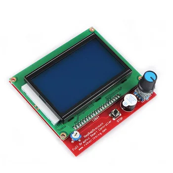 Smoothie yrelsen 5X V1.1+12864 LCD-Skærm Kit til 3D Printer AS99