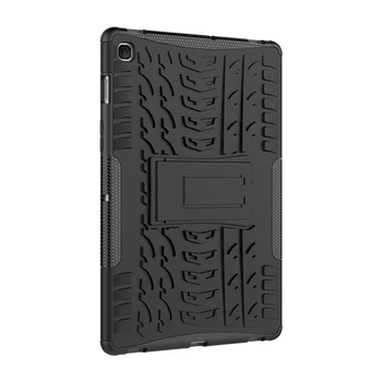 For Samsung Galaxy Tab S5E 2019 SM-T720 SM-T725 tilfælde TPU+PC Plast Hybrid Pligt Rustning tilfældet For Tad S5E 10.5 Tommer bagcoveret
