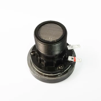 Titanium Membran Horn dome-diskant hjem fase lyd DIY kits diskant krans skrue stik højttaler driver enhed 8 Ohm