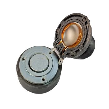 Titanium Membran Horn dome-diskant hjem fase lyd DIY kits diskant krans skrue stik højttaler driver enhed 8 Ohm