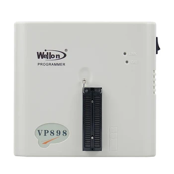 Original Wellon VP898 Universal Programmør Høj Kvalitet Auto ECU Chip-Tuning VP898 Programmør(opgraderet version af VP390/VP-390)