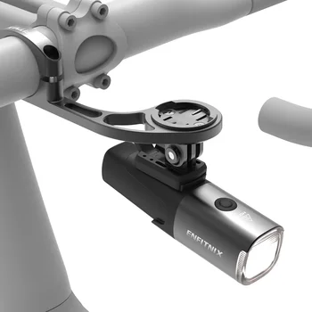ENFITNIX Navi800 Smart Cykel Foran Lys USB-Genopladelige LED-Lampe Cykling Vandtæt Cykel 800LUMEN Forlygte Lommelygte 46288