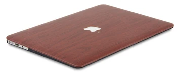 Træ Korn Laptop Etui Til Apple Macbook Pro Air 13 13.3 2020 A1466 A2289 A1932 Pro Retina 13 15 Tommer Touch Bar A1502 Sag 46300