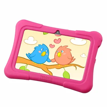 DragonTouch Y88X Plus 7 tommer Tablet til Børn Børnene Quad Core Android 7.1 med Tablet taske Skærm Protektor android tablet PC 4648