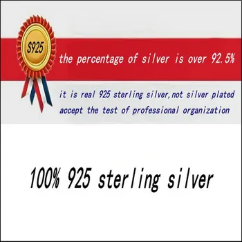 925 Sterling Sølv, Koks Flaske-Vedhæng for Diy-Halskæde-Armbånd, Fine Smykker
