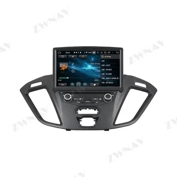 2 din Android 10.0 skærmen Car Multimedia afspiller Til Ford Transit Custom Til 2016, Video, stereo radio GPS navi-hovedenheden Lyd stereo 4678