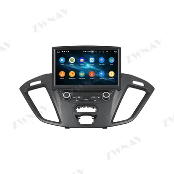 2 din Android 10.0 skærmen Car Multimedia afspiller Til Ford Transit Custom Til 2016, Video, stereo radio GPS navi-hovedenheden Lyd stereo