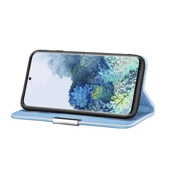 For Samsung Galaxy A71 A51 A21 A11 A01 Tilfælde Læder Magnetic Phone Case For Samsung 71 A70 A60 A50 A40 A30 A10, A20 Flip Cover
