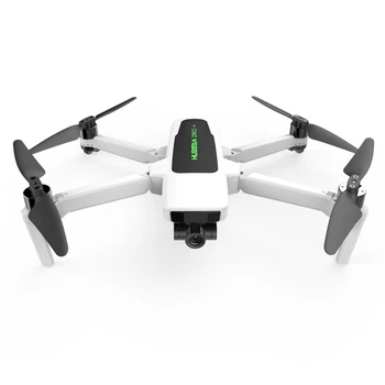 Insale Hubsan Zino 2+Plus GPS Seneste Syncleas 9KM FPV med 4K-60fps Kamera 3-akse Gimbal 35mins flyvetid RC Drone Quadcopter