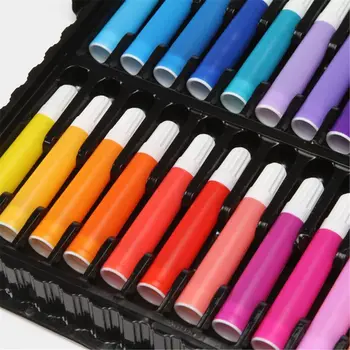 150pcs Maleri Blyant Sæt Vand Farvede Markør Pen, Farvekridt Olie Pastel Skitsering Pensel børn Børn Tegning Af Forbrugsstoffer