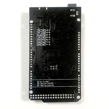 For Arduino Mega2560 + WiFi R3 ATmega2560+ESP8266 32Mb Hukommelse USB-TTL CH340G Kompatibel Mega NodeMCU for WeMos MEGA 2560