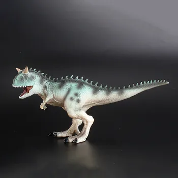 1stk DIY Simulering Mini-Dinosaur Modellen Kreative Dyr Action Figurer Sæt Pædagogisk Legetøj Gaver Til Børn Dreng