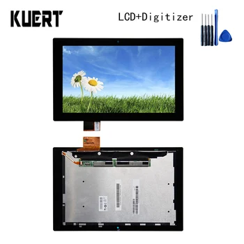 Touch Screen Glas Digitizer og LCD-Skærm Forsamling For SONY SGP312 SGP311 SGP321 Til Sony Xperia Tablet Z LCD-Skærm Udskiftning