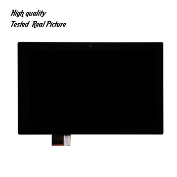 Touch Screen Glas Digitizer og LCD-Skærm Forsamling For SONY SGP312 SGP311 SGP321 Til Sony Xperia Tablet Z LCD-Skærm Udskiftning