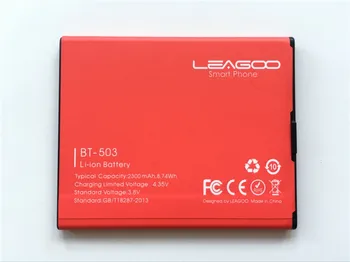 Oprindelige Leagoo Z5 Udskiftning af Batteri BT-503 2300mAh BT503 Li-ION Smart Phone Dele for Leagoo Z5L/Leagoo Z5 Lte