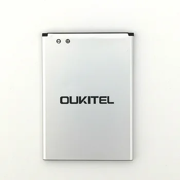 På Lager Oprindelige C 10 2000mAh Batteri Til Oukitel C10 Mobiltelefon NY Producere Høj Kvalitet Erstatning+Tracking Nummer