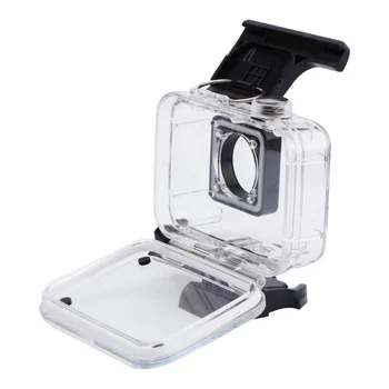 FOTOFLY Yi4K 52 mm UV CPL ND 2 4 8 Filtre på Vandtæt Boliger Tilfældet For Xiaomi Yi Lite 4K II 2 Action Kamera Dykning Tilbehør