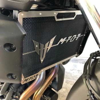 For Yamaha MT-07 MT07 FZ07 MT 07 2016 2017 2018 2019 Motorcykel Radiator Beskyttende Cover Grill beskyttelsesgitter Protector