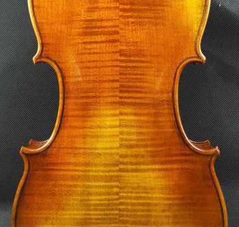 Master-Niveau! Antonio Strad Cremonese 1715 Master Størrelse Violin 4/4 #2373, med Europæisk træ 51978