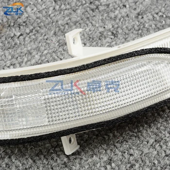 ZUK bakspejlet blinklys sidespejl LED Repeater Lampe Til Honda FIT JAZZ 2007-2008 PASSER SALOON 2003-2006 BYEN 2007-2008