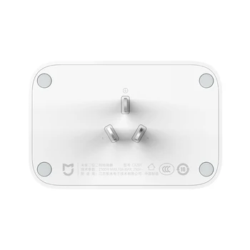 Xiaomi Mijia TO-POSITION TO-KONTROL CONVERTER Nye Nationale Standard Design, Sikkerhed og Beskyttelse Døren Høj Kvalitet kobberplader 5205
