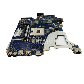Q5WV1 LA-7912P velegnet Til Acer E1-571G E1-571 V3-571 V3-571G notebook bundkort PGA989 HM77 GPU GT710M DDR3 test arbejde