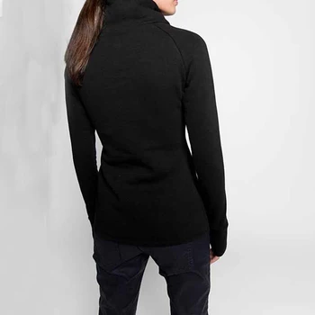 Efterår Mode Kort Lynlås Rullekrave Pullovere Kvalitet Kvinder Strikkede Sweater For Kvindelige Femme Sweater Med Lange Ærmer Pullover