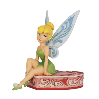 Disney Showcase Samling Tinker Bell Action Figur Kærlighed Sæde Figur