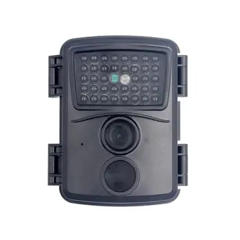 12MP 1080P HD-Spil Jagt Kamera Trail Kamera Vandtæt Dyreliv Scouting Jagt Cam Med 60° Vidvinkel Linse 5302
