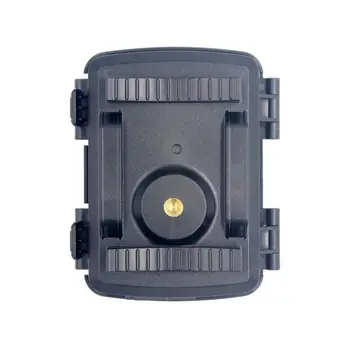 12MP 1080P HD-Spil Jagt Kamera Trail Kamera Vandtæt Dyreliv Scouting Jagt Cam Med 60° Vidvinkel Linse