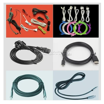 LY 18-45 midten kabel Ledning coiling snoede bindende Maskine touch screen-Kompatible for at binde wire diametre