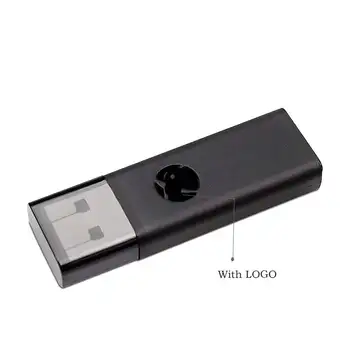 PC Trådløse Adapter, USB-Modtager Til Xbox, En 2nd Generation Adaptere Adaptador Controller for Windows 10 Bærbare PC