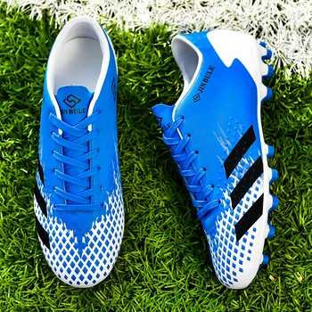 2020 Spike fodbold sko til Unge Uafgjort mænds fodbold sko, non-slip børns uddannelse fodbold sko Otr Klamper sports sko