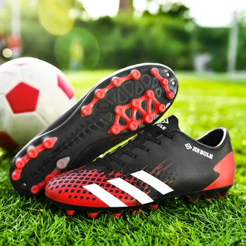 2020 Spike fodbold sko til Unge Uafgjort mænds fodbold sko, non-slip børns uddannelse fodbold sko Otr Klamper sports sko