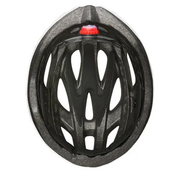 Ultralet Cykling Hjelm Med Aftagelig Visir Beskyttelsesbriller Cykel Baglygte Intergrally-støbt Mountain Road Cykel, MTB Hjelme
