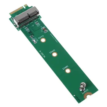 1 Pc Til MacBook Air Pro 12+16 Pins SSD til M. 2 Tasten M (NGFF) PCI-e-Adapter Omformer-Kortet til PC Tilbehør 5573