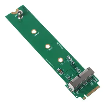1 Pc Til MacBook Air Pro 12+16 Pins SSD til M. 2 Tasten M (NGFF) PCI-e-Adapter Omformer-Kortet til PC Tilbehør