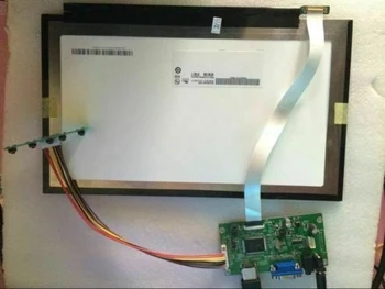 Latumab Nye LCD LED Controller Board Driver kit til N116HSE-EA1 EDP HDMI + DVI + VGA-Gratis fragt 56452