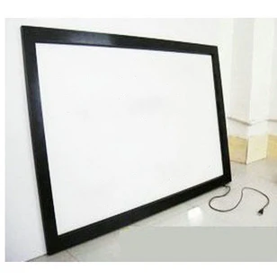40 Tommer 10 point Infrarød Touch Screen Overlay/IR Touch Screen Panel / lcd-touch skærm