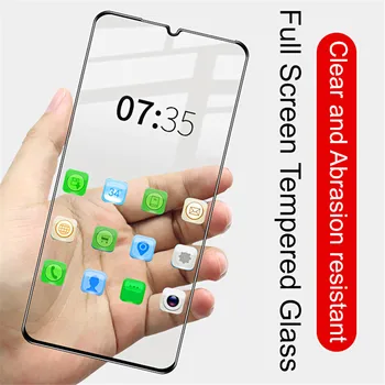 Imak Oprindelige Fuld Lim Dække Hærdet Glas på for OnePlus 7 one plus 7 Glas Film Fuld Beskyttende Skærm Protektor 6.41 tommer