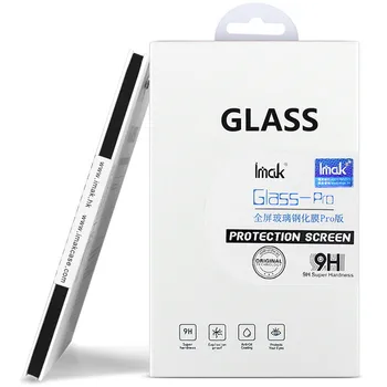 Imak Oprindelige Fuld Lim Dække Hærdet Glas på for OnePlus 7 one plus 7 Glas Film Fuld Beskyttende Skærm Protektor 6.41 tommer