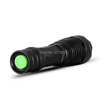 5w Laser Lommelygte 300M Sortiment Laser Brænder Infrarødt LED Lommelygte Booster Taktisk Lommelygte for Hunter 5764