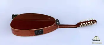 Professionel arabisk Arabisk Elektriske Oud Ud String Instrument Oude EA5