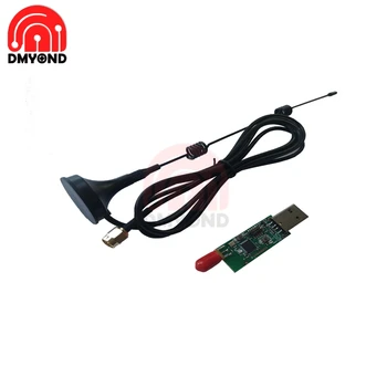 Ny 1 Sæt Trådløse Zigbee CC2531 CC2540 Sniffer yrelsen Pakke Protokol Analysator USB-Dongle Opsamling Modul med antenne