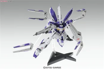 Bandai Gundam MG RX-93-2 Hi-Nu Ver.ka Mobile Suit Samle Model Kits, Action Figurer, Plast Model legetøj 5918