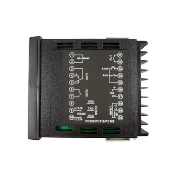 ALTEC PC410 Temperatur Kontrol Panel for BGA rework station PC410 med RS232 Kommunikation Modul 5958