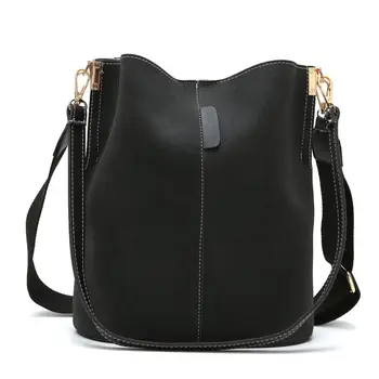 Bolsa feminina Store skuldertasker til Kvinder 2020 Nye Casual Vintage Håndtaske Kvinder PU læder taske med Høj kapacitet Messenger Tasker