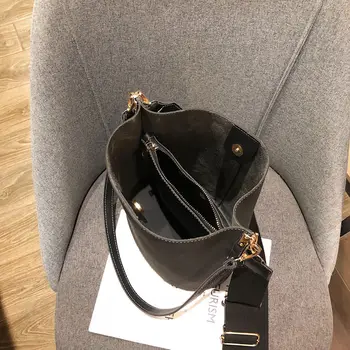 Bolsa feminina Store skuldertasker til Kvinder 2020 Nye Casual Vintage Håndtaske Kvinder PU læder taske med Høj kapacitet Messenger Tasker