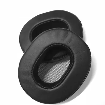 2 stykker For Sony MDR-1ABT 1A 1ADAC svamp høreværn øre bomuld, der kan erstattes øretelefon dække høreværn