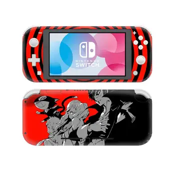 Persona 5 P5 NintendoSwitch Hud Decal Sticker Cover Til Nintendo Skifte Lite Beskytter Nintend Skifte Lite Skin Sticker